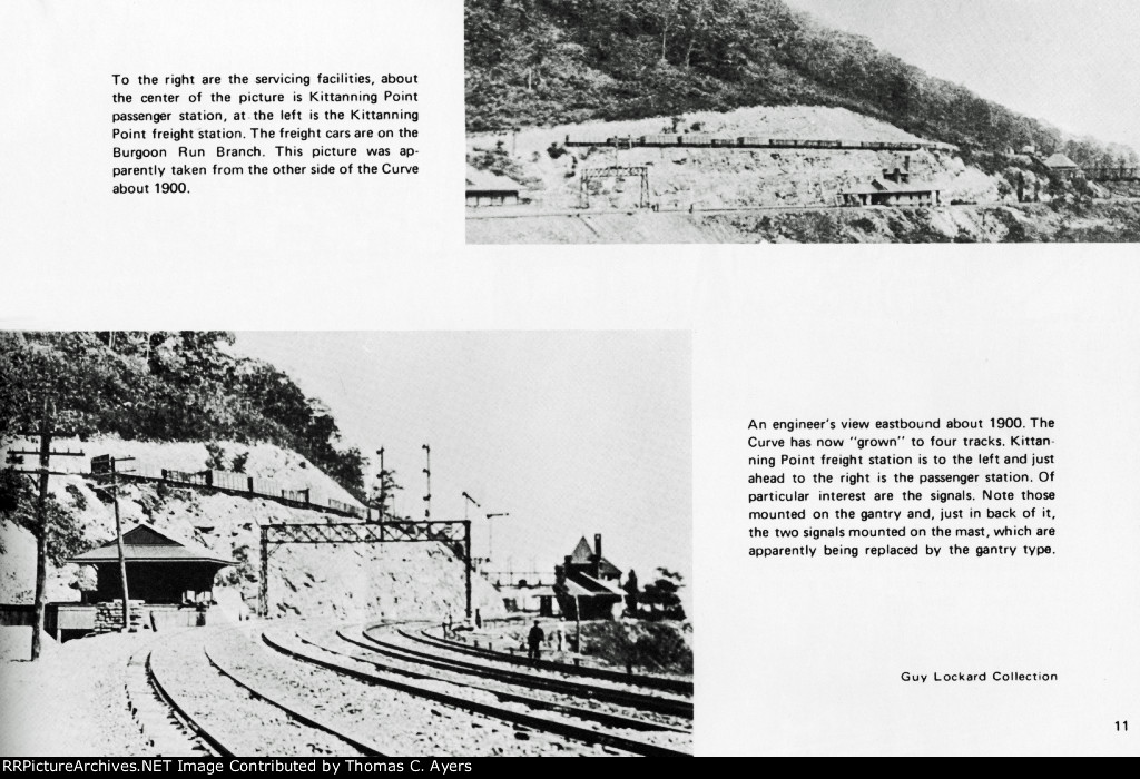 PRR "World Famous Horseshoe Curve," Page 11, 1973